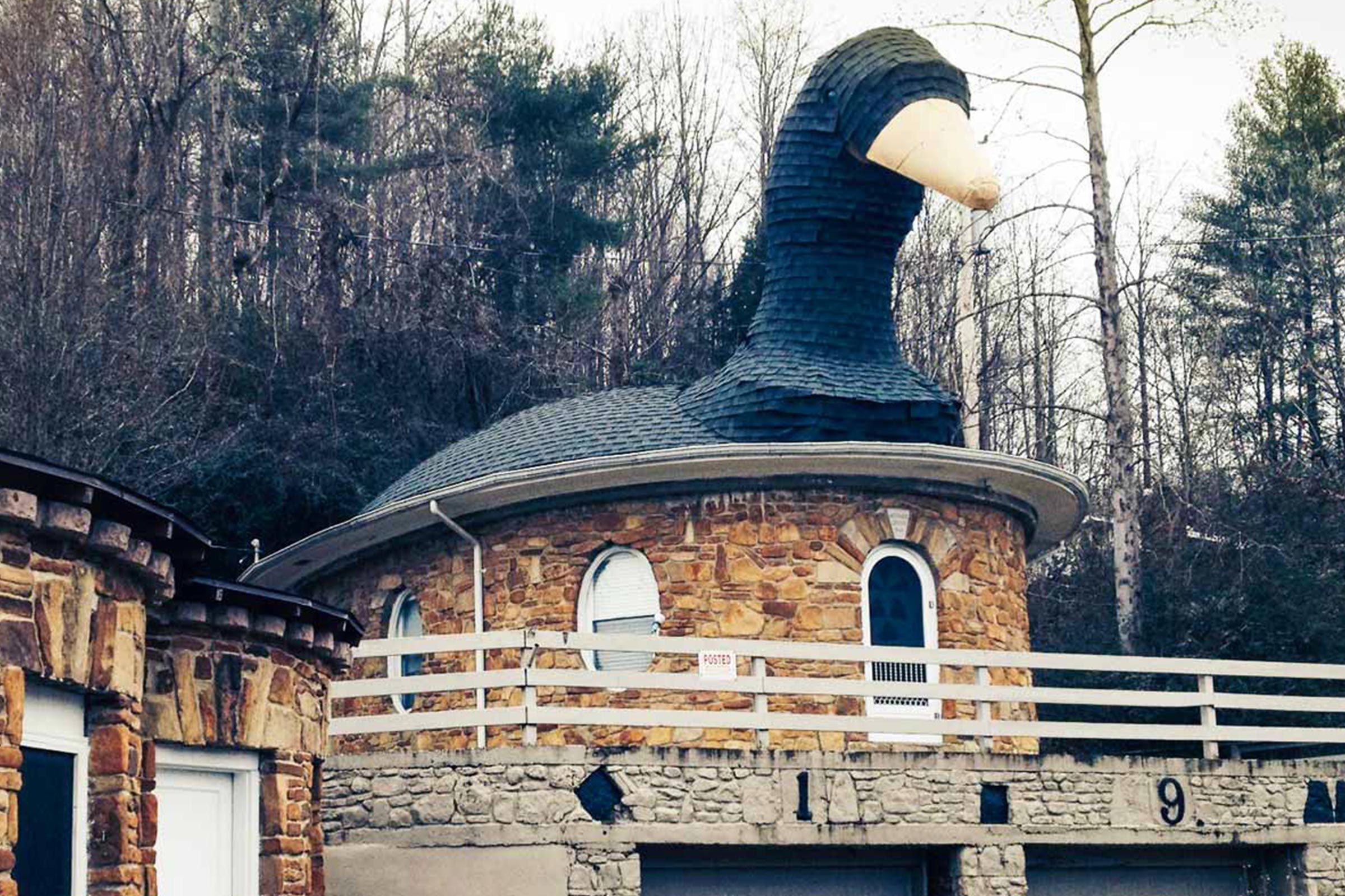 The Most Unusual Homes Across Every U.S. State