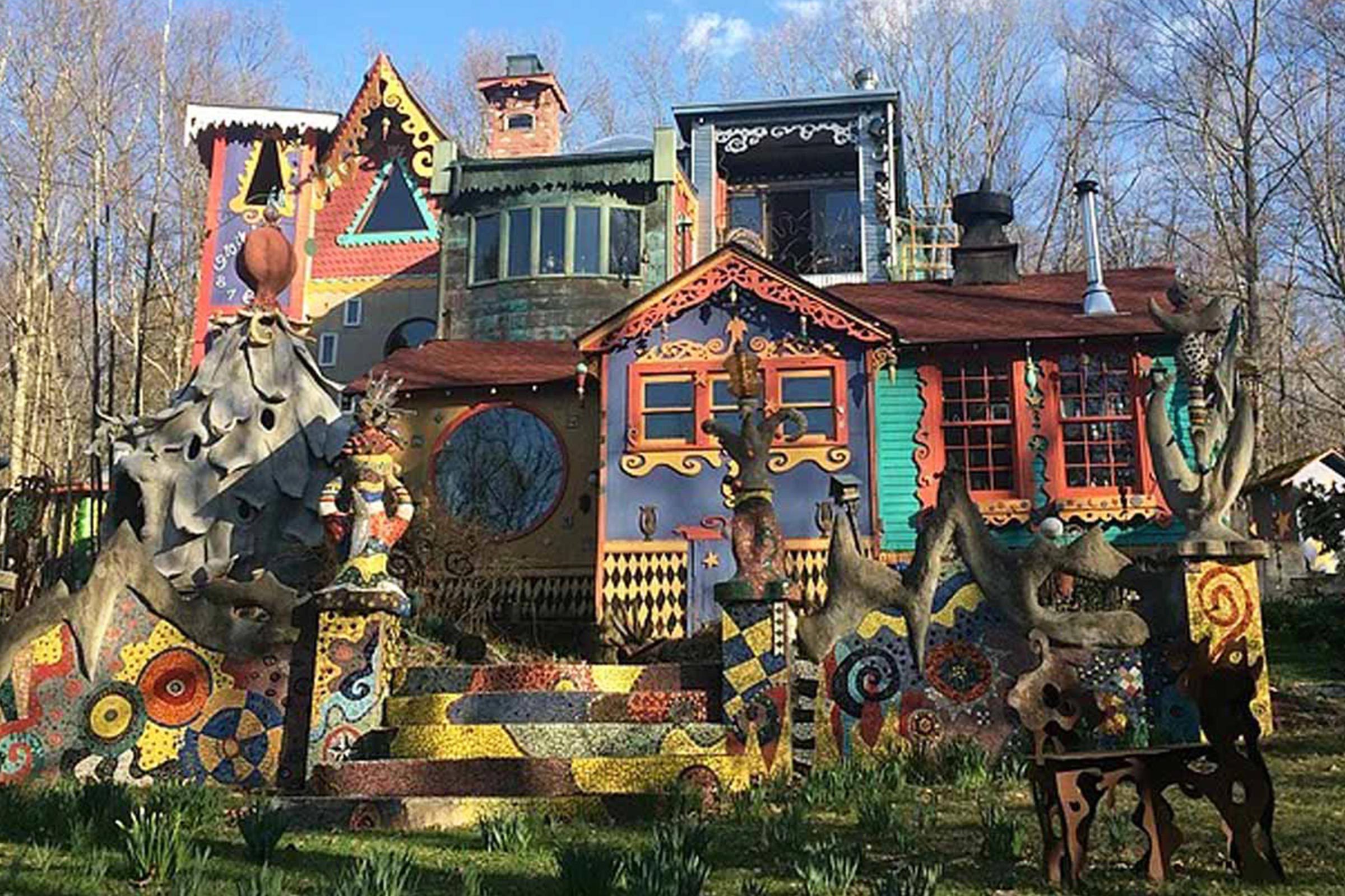 The Most Unusual Homes Across Every U.S. State