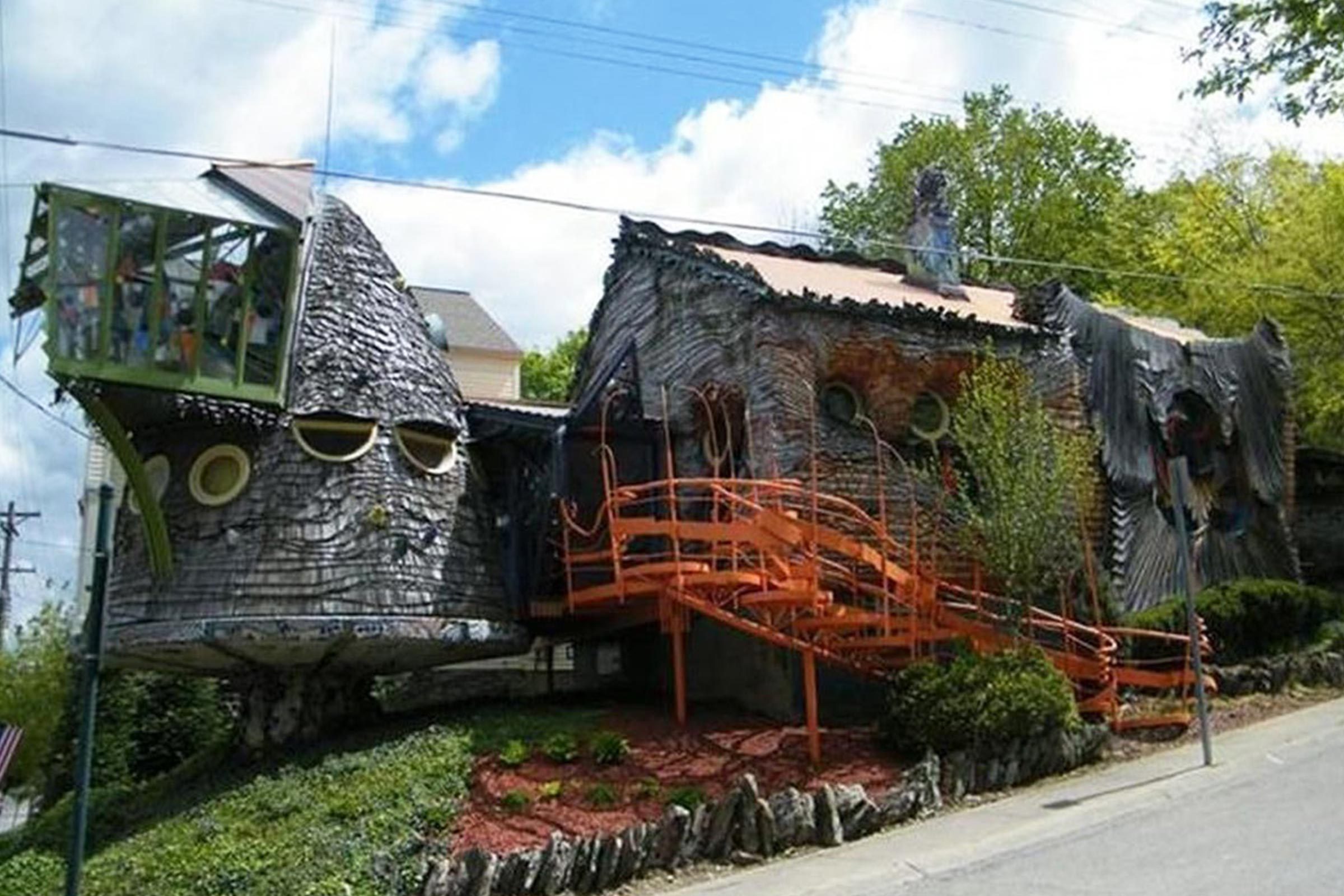 The Most Unusual Homes Across Every U.S. State