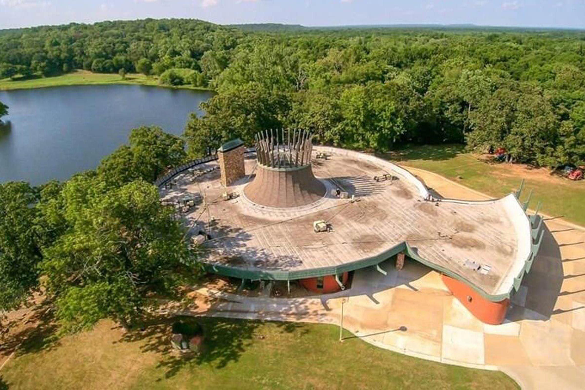 The Most Unusual Homes Across Every U.S. State