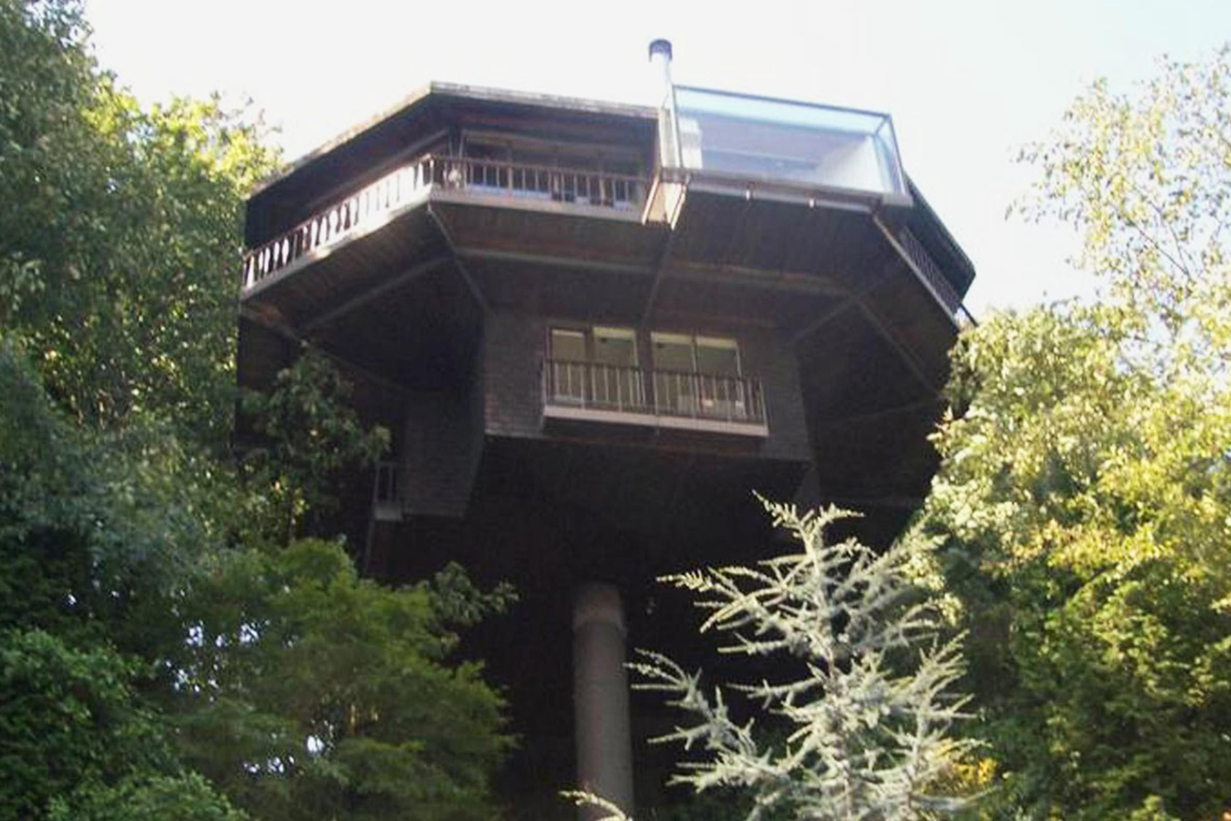 The Most Unusual Homes Across Every U.S. State