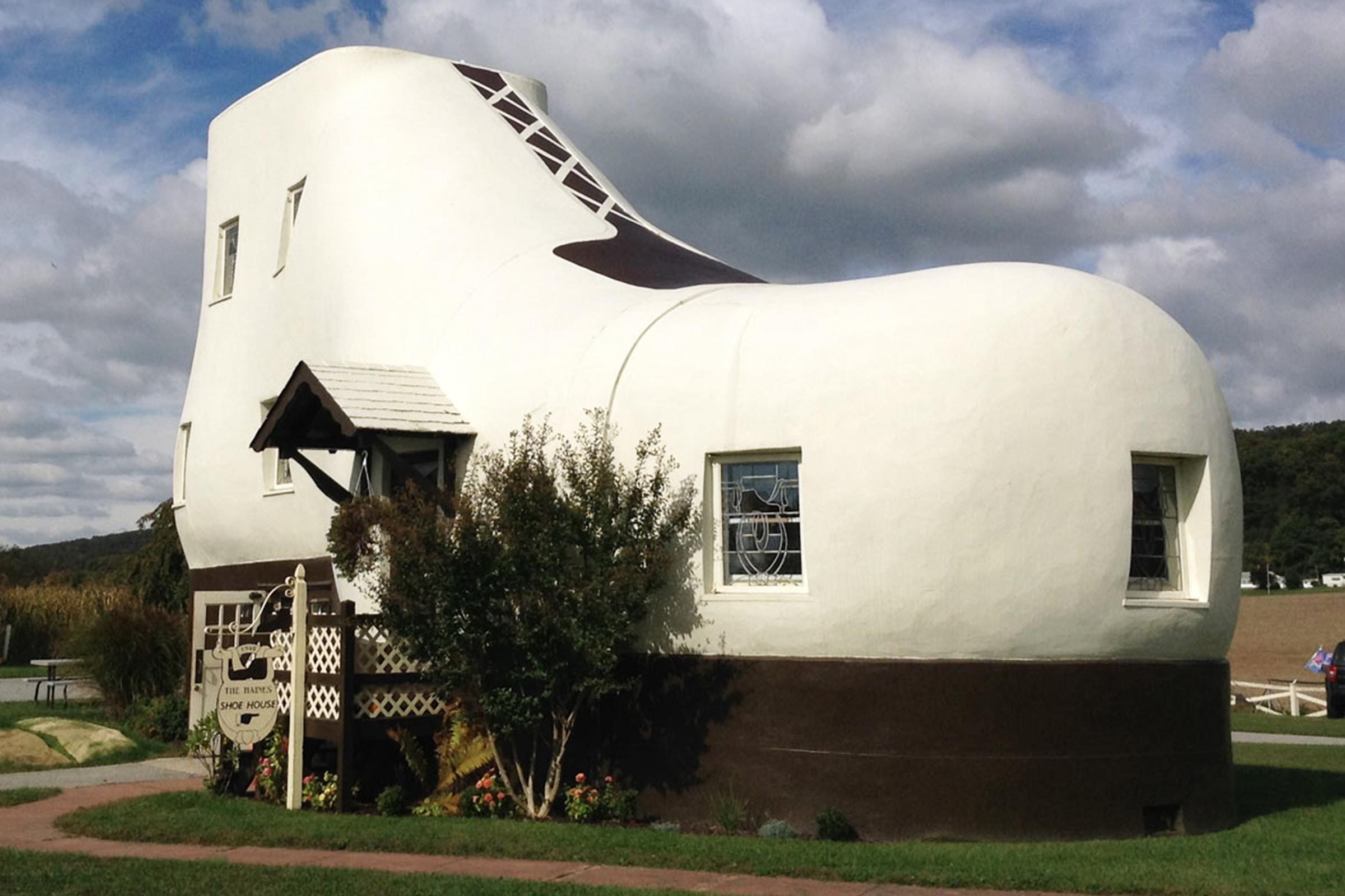 The Most Unusual Homes Across Every U.S. State