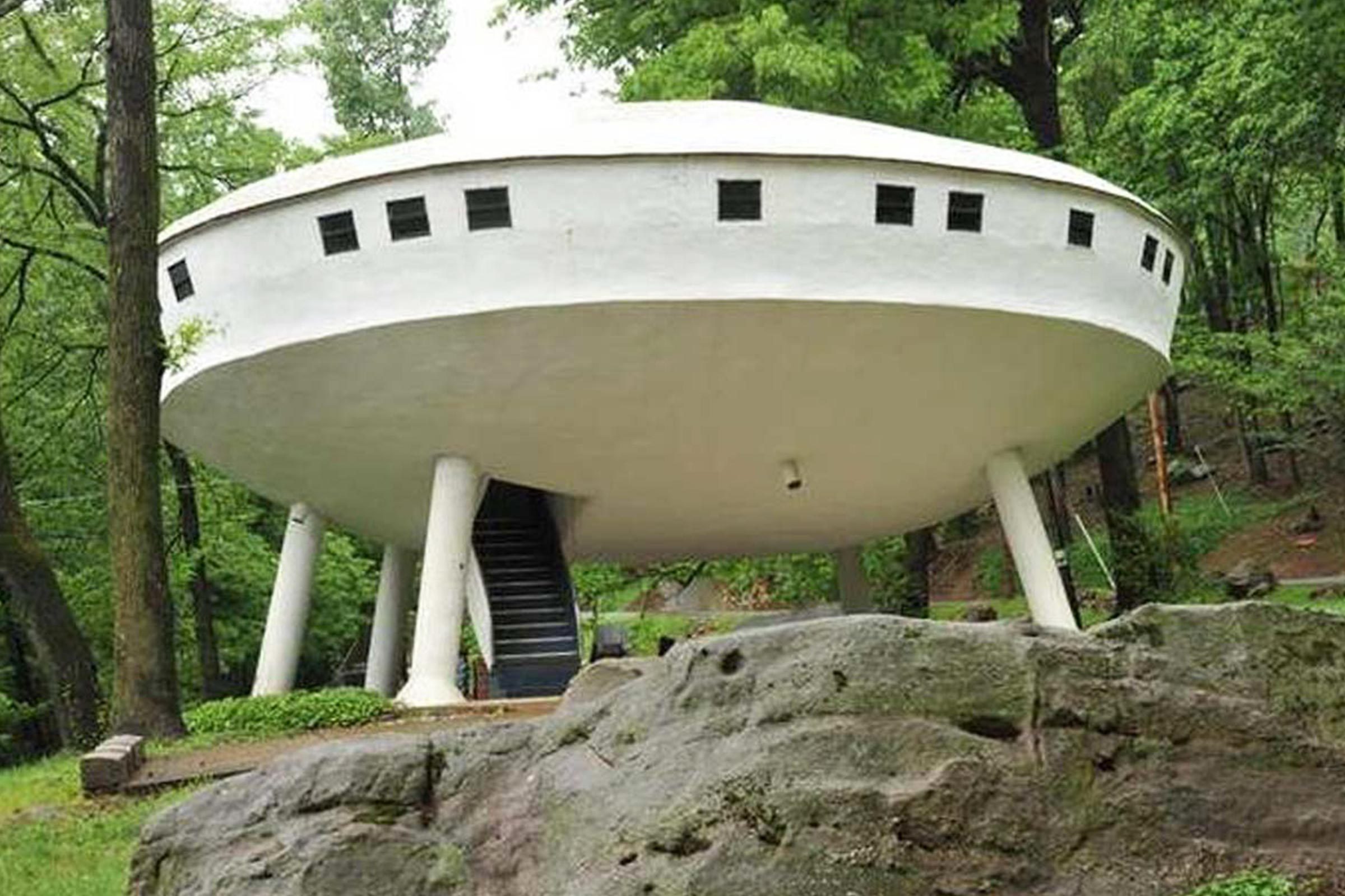 The Most Unusual Homes Across Every U.S. State