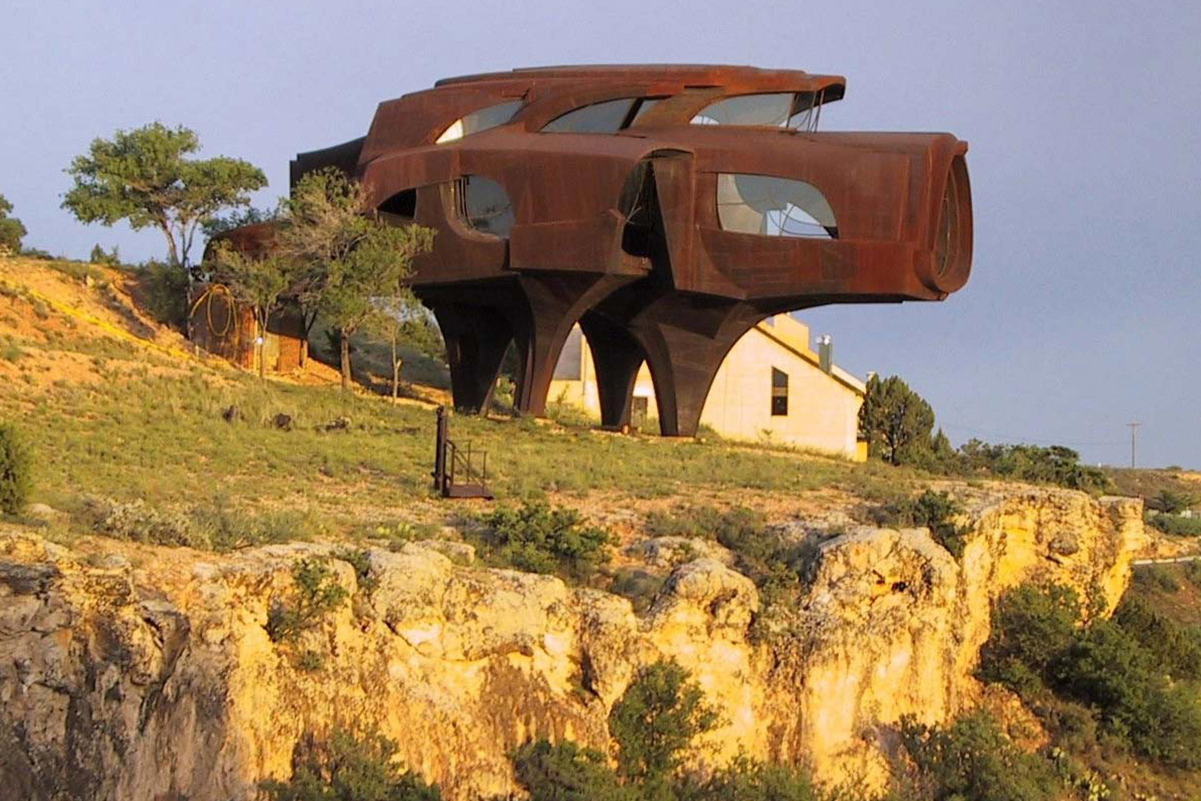 The Most Unusual Homes Across Every U.S. State
