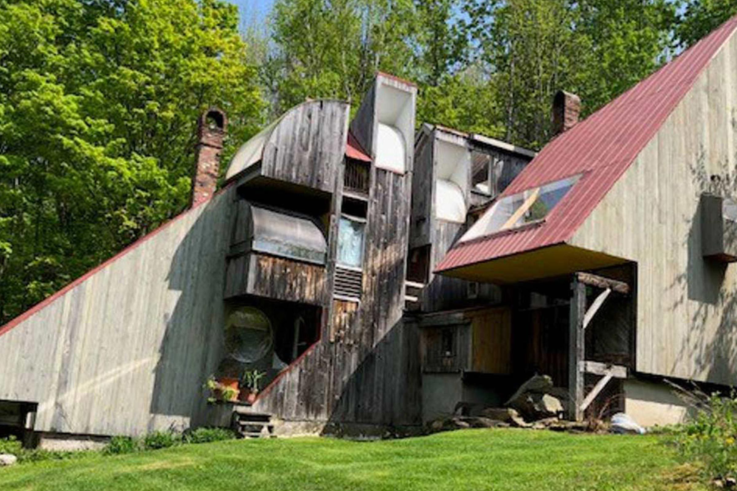 The Most Unusual Homes Across Every U.S. State