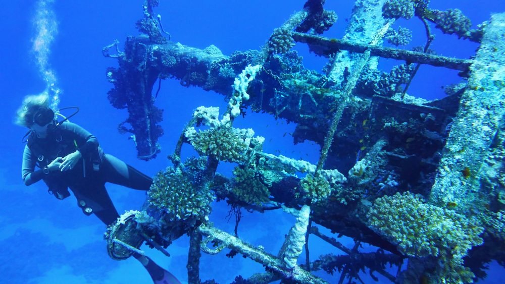 Top 10 Spectacular Shipwrecks Worldwide