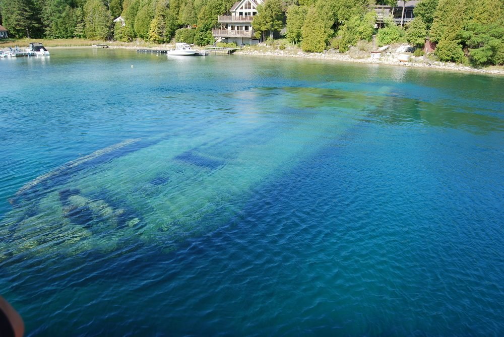 Top 10 Spectacular Shipwrecks Worldwide