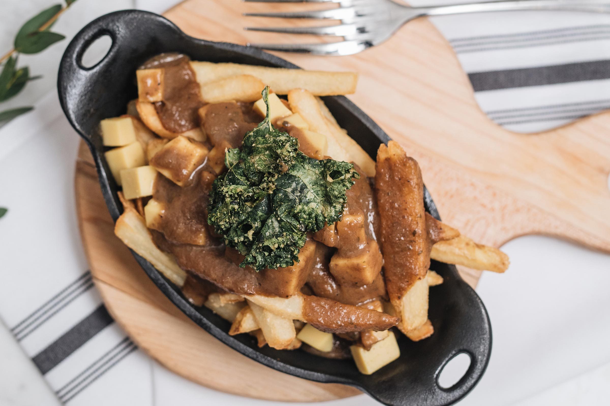 20 Iconic Global Dishes Now Available for Vegans and Vegetarians