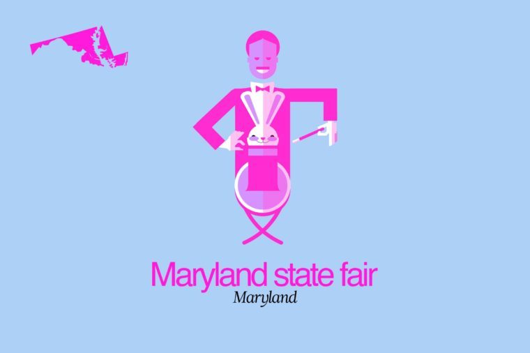 Discover the Premier State Fairs Across All 50 States