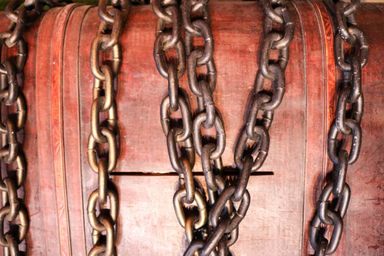 15 Unsolved Mysteries: Real Hidden Treasures Still Await Discovery