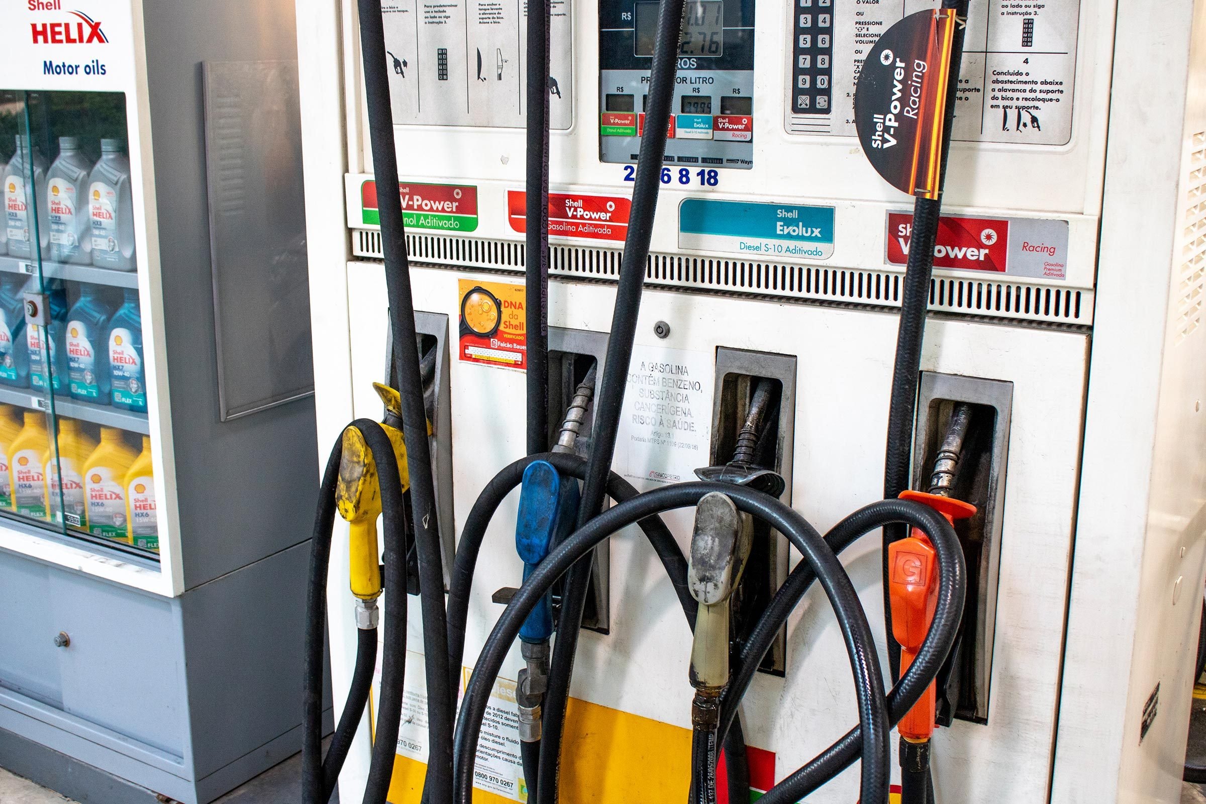 13 Common Gas Pumping Errors That Can Lead to Fire Hazards