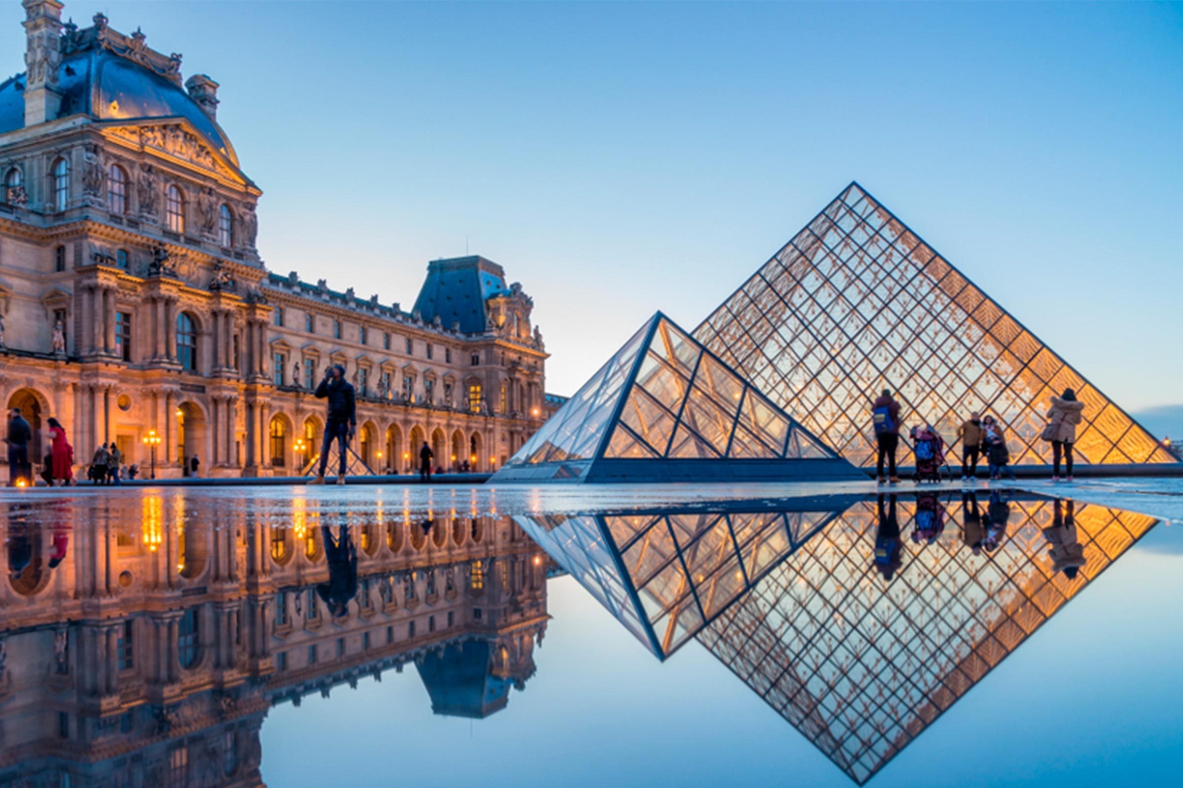 Top 20 Most Visited Museums Worldwide