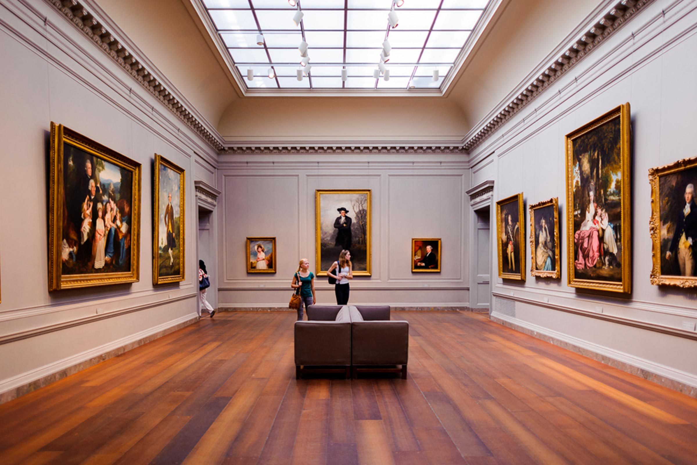 Top 20 Most Visited Museums Worldwide