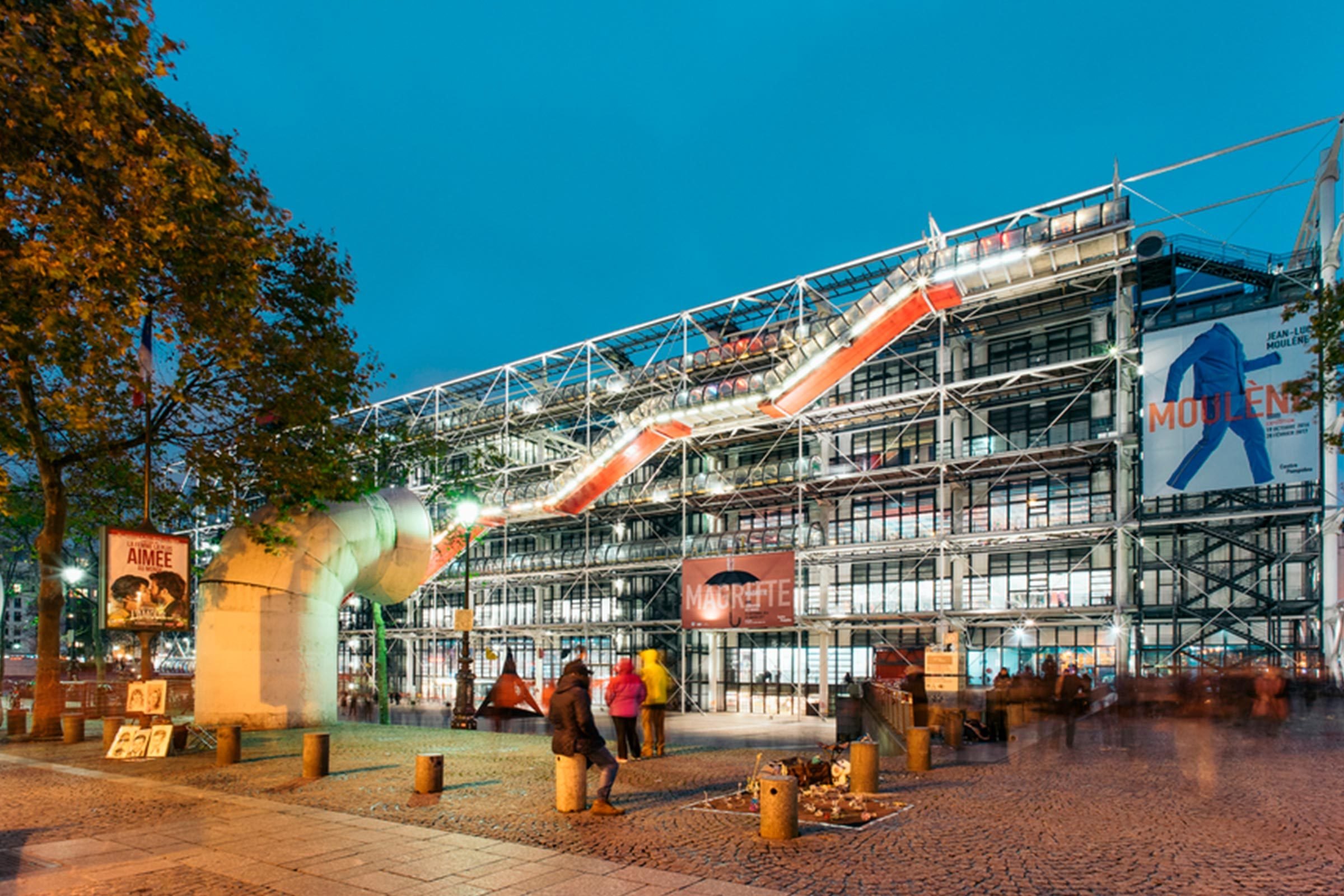 Top 20 Most Visited Museums Worldwide