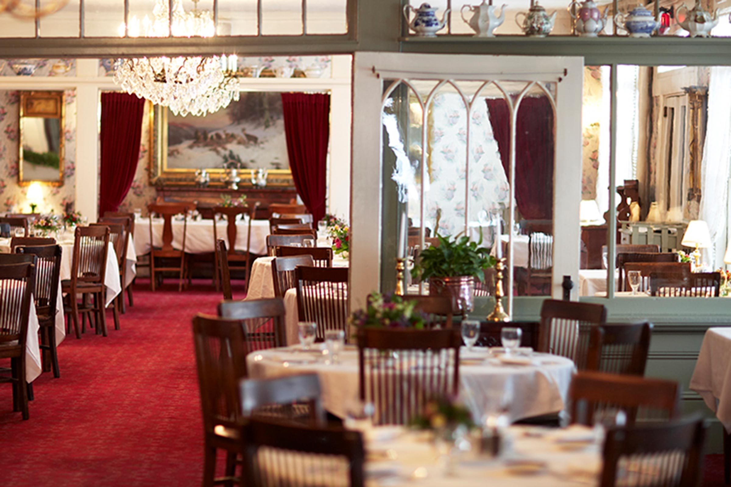 8 Cozy Inns to Book Now for Stunning Fall Foliage in the Berkshires