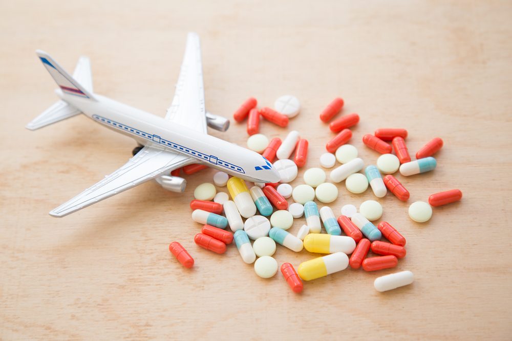 Nine Medications Banned Internationally: A Traveler’s Guide
