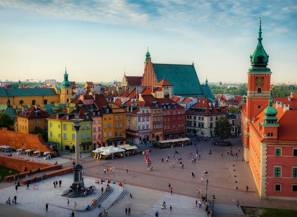 Ranking Europe’s Most Affordable Capital Cities