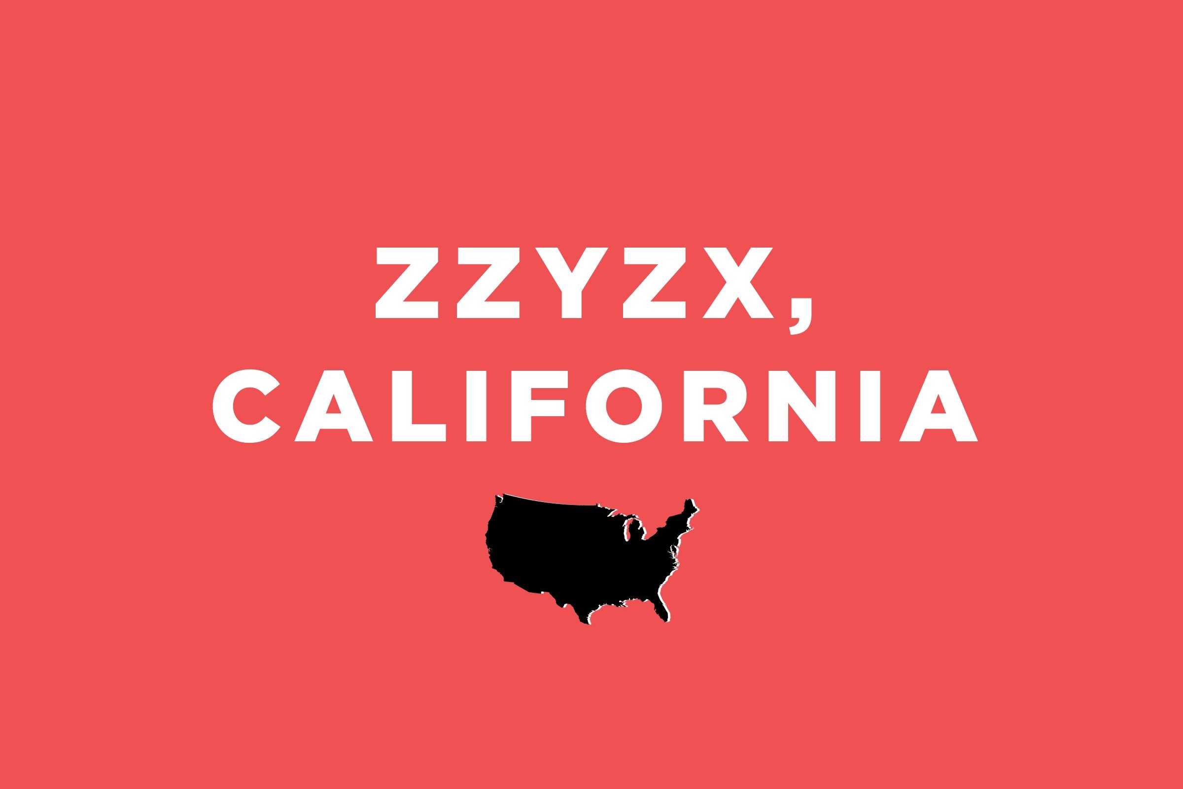 Discover 50 Hilariously Unusual Town Names Across the U.S.