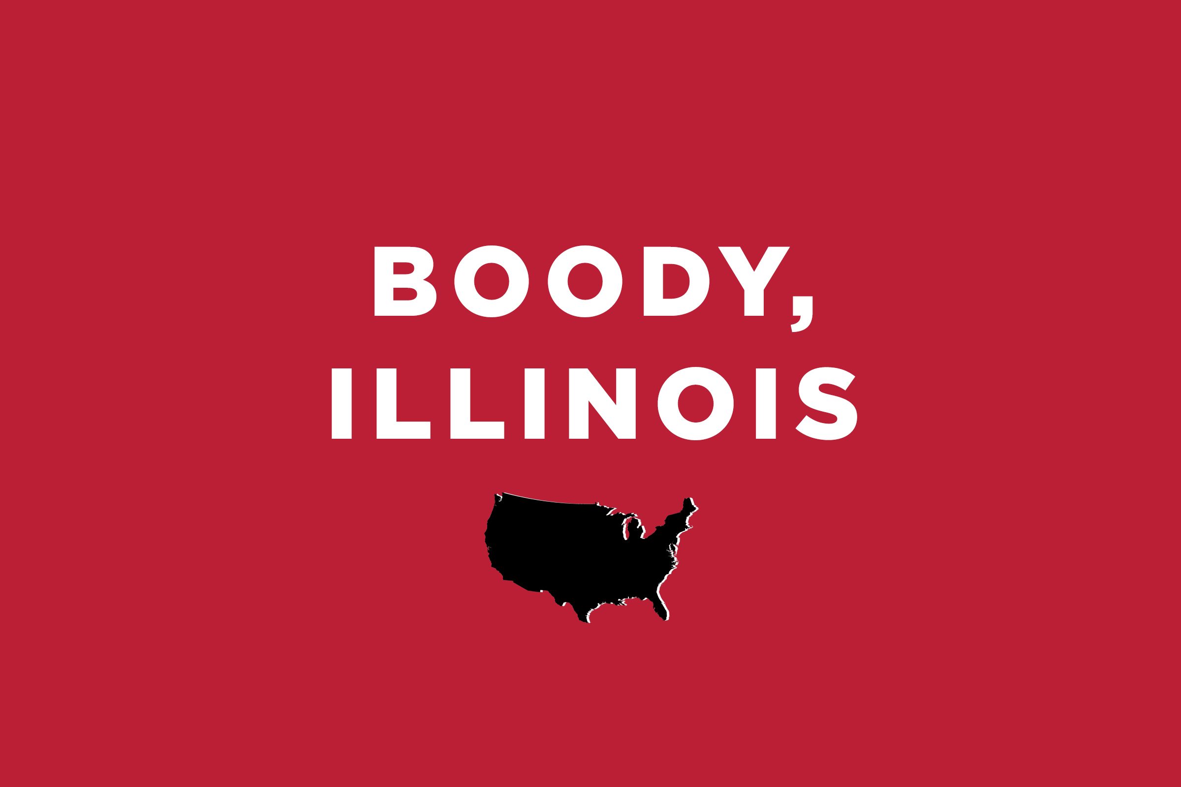 Discover 50 Hilariously Unusual Town Names Across the U.S.