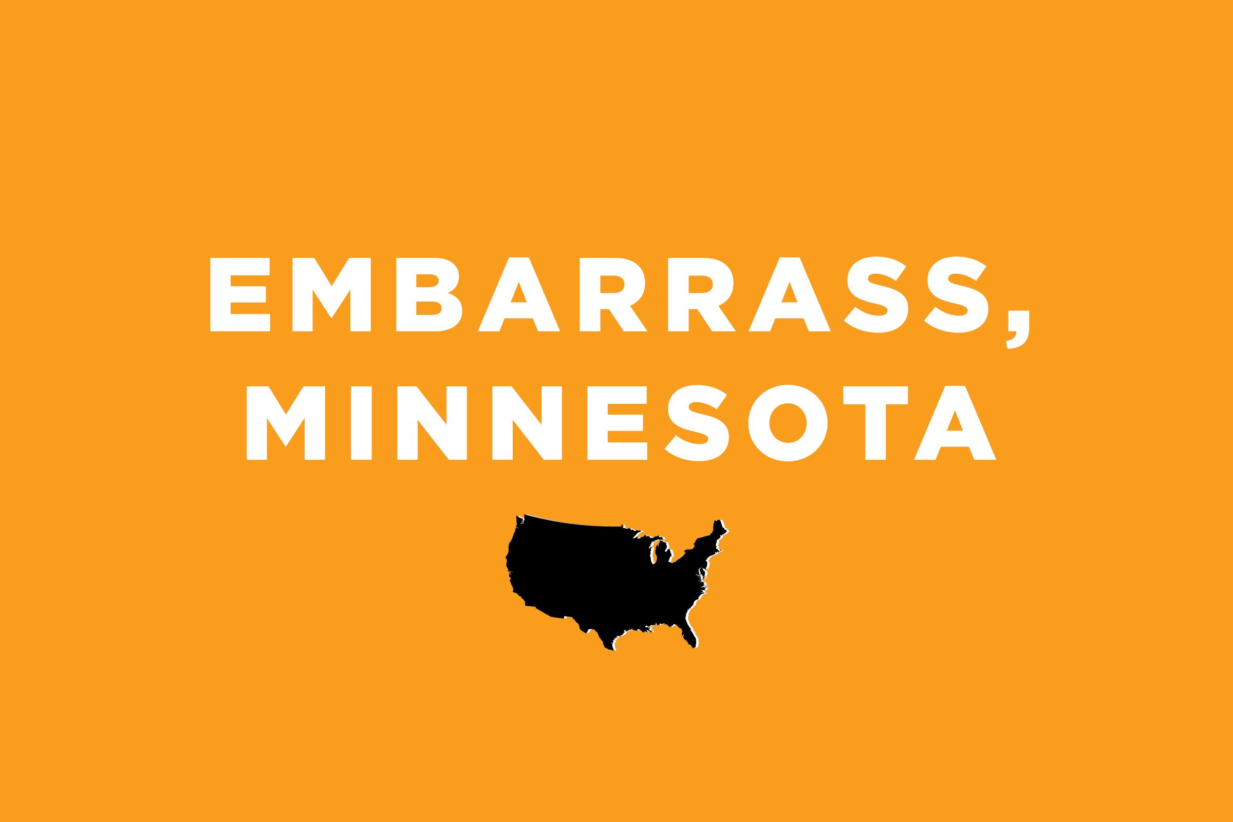 Discover 50 Hilariously Unusual Town Names Across the U.S.