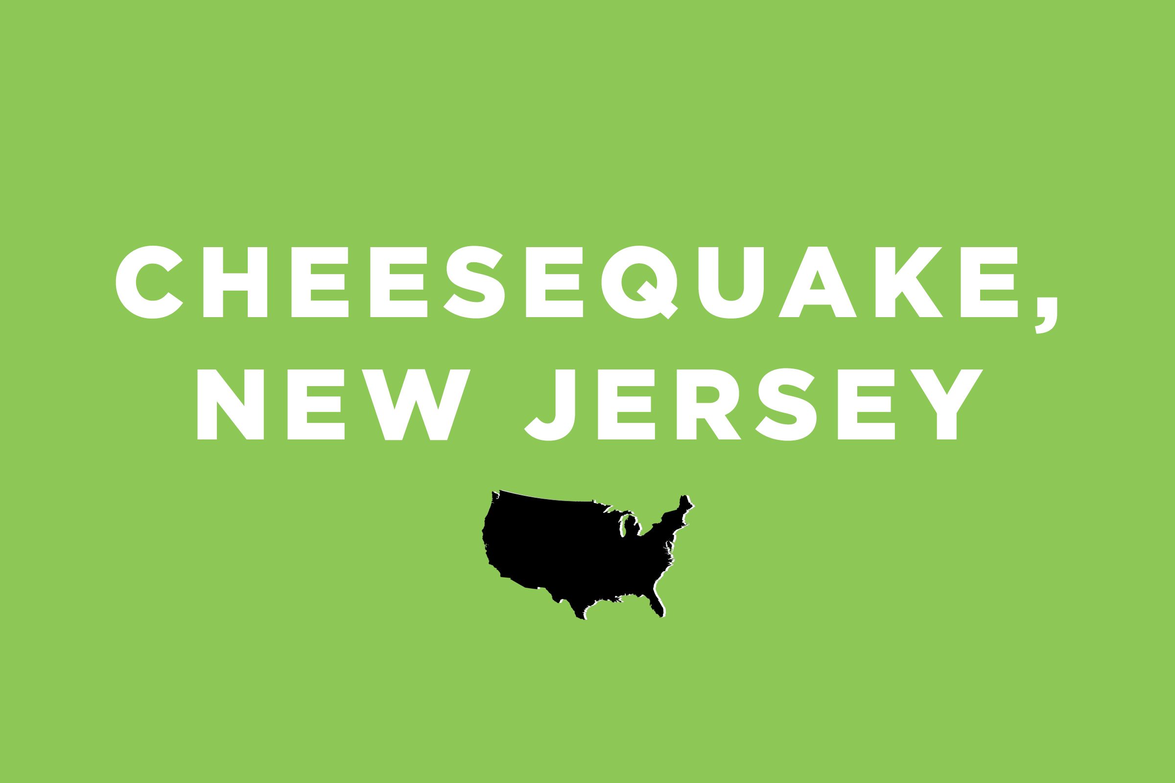 Discover 50 Hilariously Unusual Town Names Across the U.S.