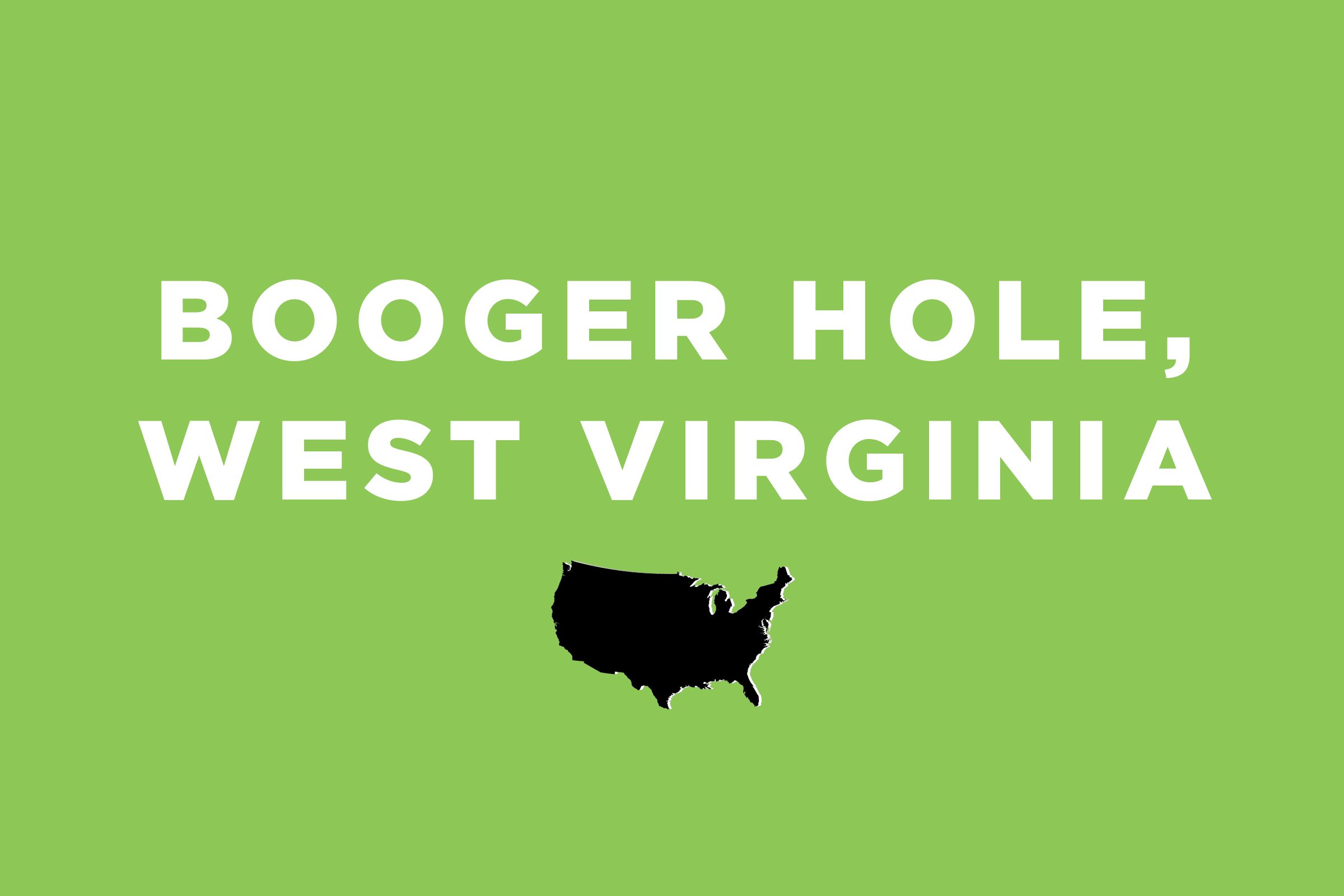 Discover 50 Hilariously Unusual Town Names Across the U.S.