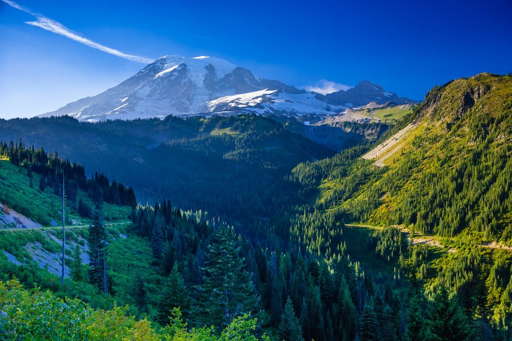 The 9 Most Photographed U.S. Mountains: A Visual Guide