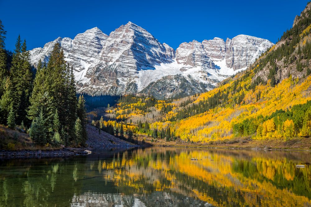 The 9 Most Photographed U.S. Mountains: A Visual Guide