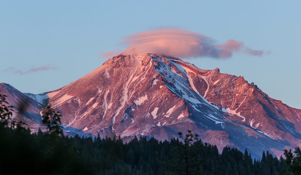 The 9 Most Photographed U.S. Mountains: A Visual Guide