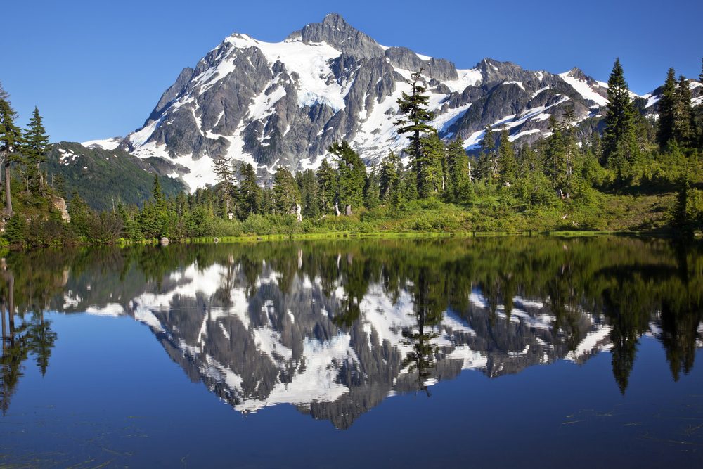 The 9 Most Photographed U.S. Mountains: A Visual Guide
