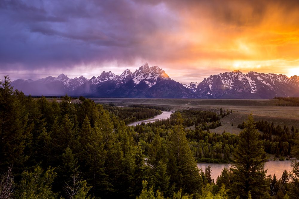 The 9 Most Photographed U.S. Mountains: A Visual Guide