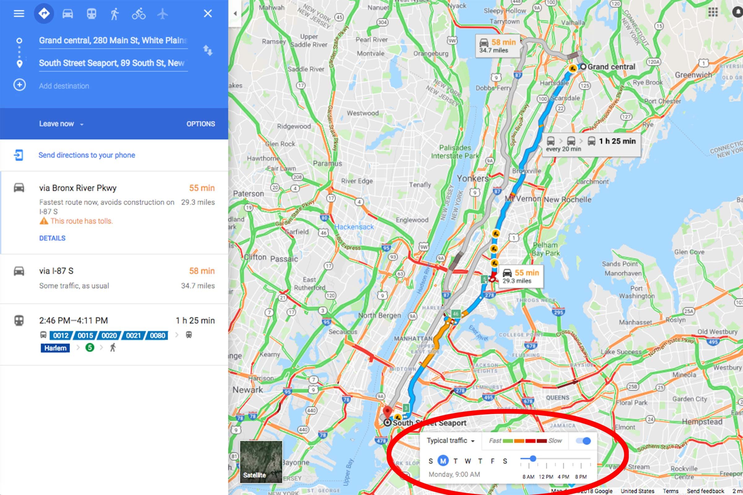 9 Insider Google Maps Tricks You Didn t Know