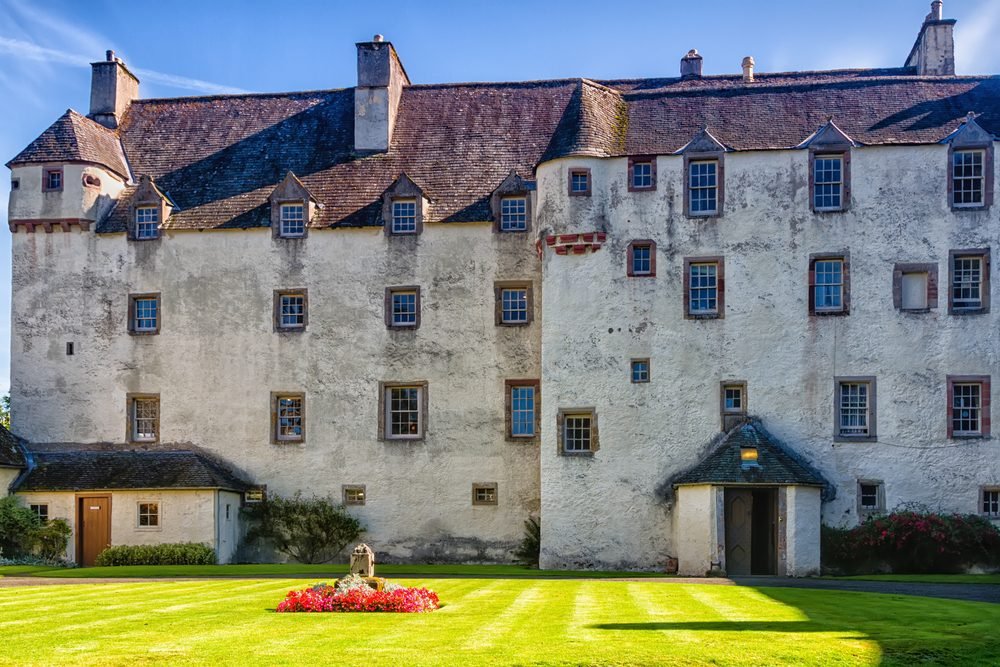 12 Haunted Wedding Venues That Will Send Shivers Down Your Spine