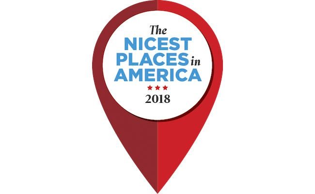 2018 s Top 20 Nicest Places in America: Discover Where Civility Thrives