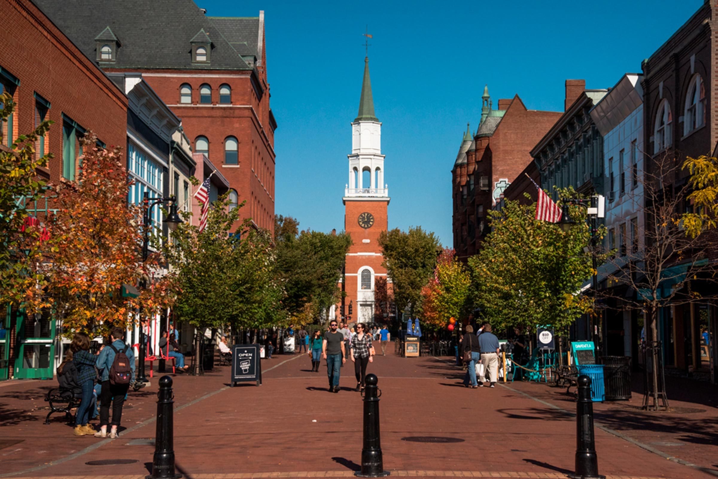 Top 15 U.S. Cities to Move to Now Before They Become Overcrowded