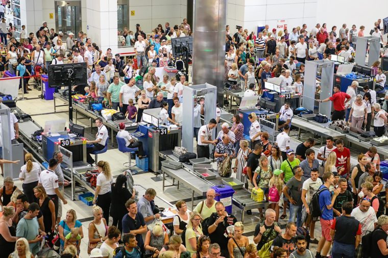 7 Airport Pre‑Screening Options to Cut Security Lines