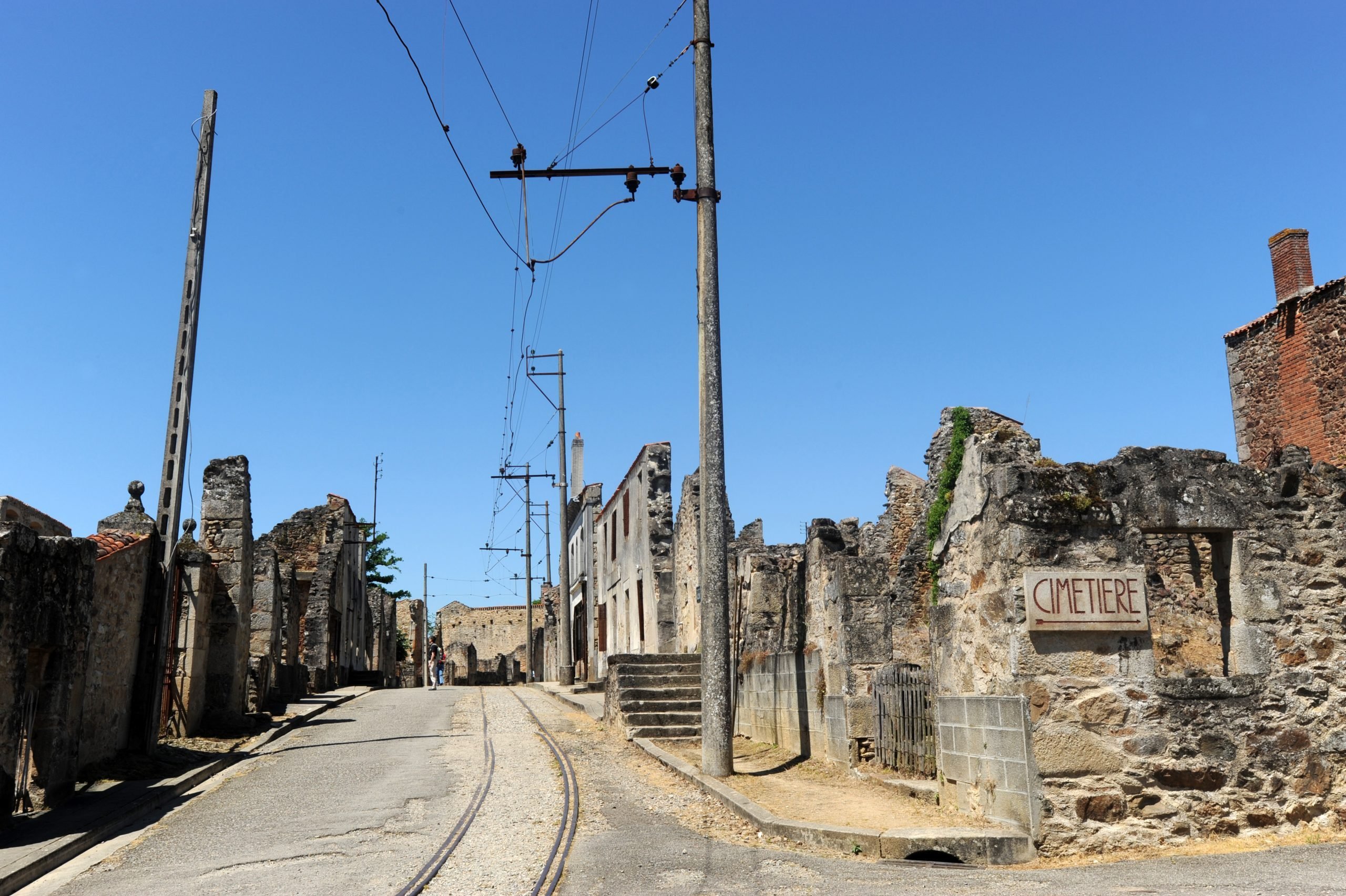 25 Real Ghost Towns That Will Leave You Spellbound