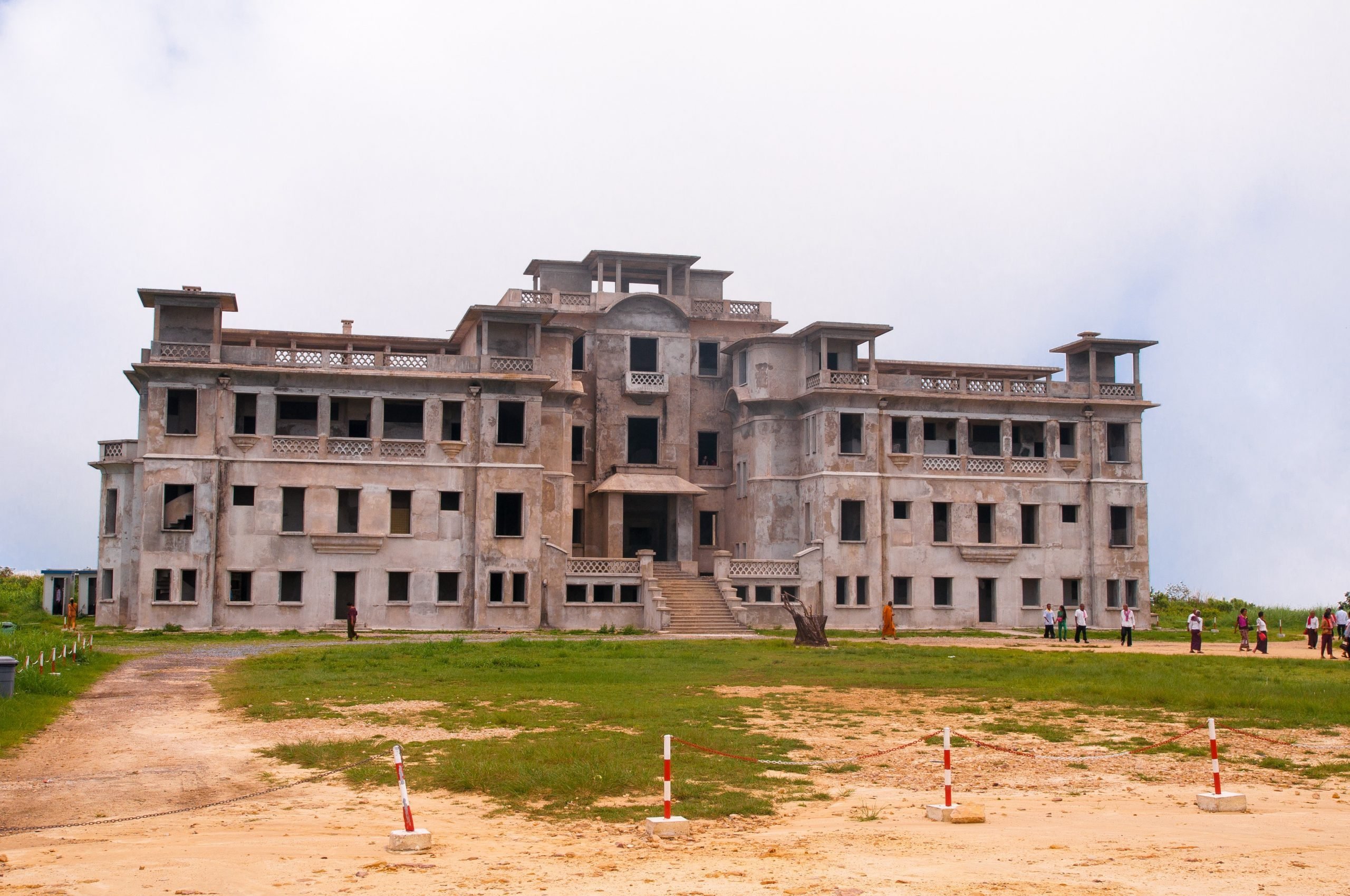 25 Real Ghost Towns That Will Leave You Spellbound