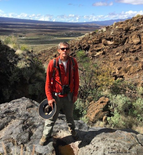 2018 Palila Survey on Mauna Kea: Results & Insights with Garry Dean