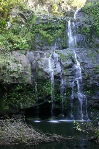 Explore Ohana Falls: A Family Waterfall Adventure