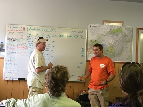 Annual Palila Census: A Collaborative Conservation Effort