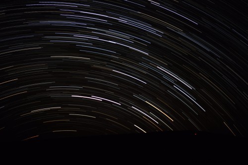 The Night Is One: Poetic Reflections by Joe Hannan