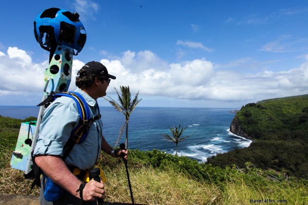 Discover the Ultimate Backpack: A Review of Google’s Street View Trekke