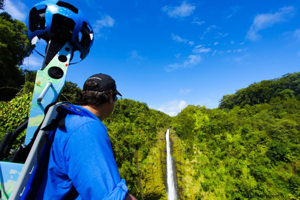 Discover the Ultimate Backpack: A Review of Google’s Street View Trekke