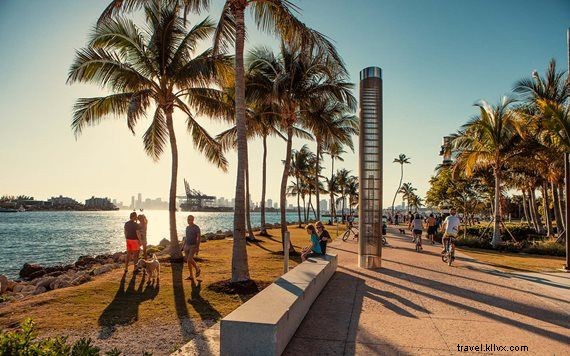 The Ultimate 24‑Hour South Beach Itinerary