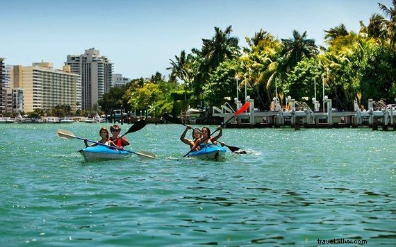 The Ultimate 24‑Hour South Beach Itinerary