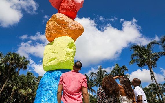 Your Ultimate 72-Hour Miami Guide: Museums, Art, Beaches & Spa