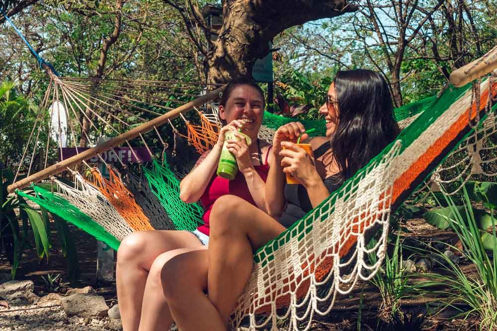 Explore Nosara, Guiones & Ostional: Surf, Yoga & Wildlife in Costa Rica