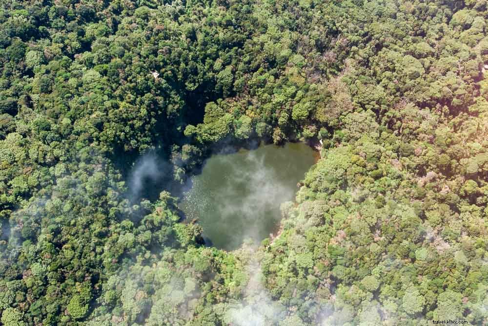 Conquering Barva Volcano: A Scenic Adventure