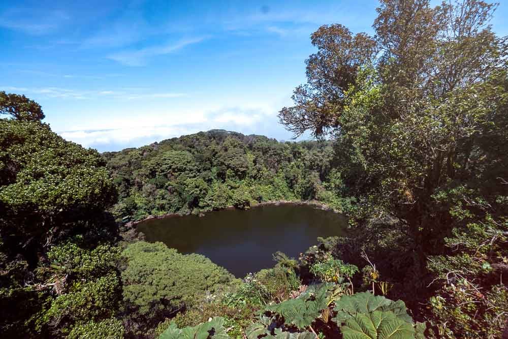Conquering Barva Volcano: A Scenic Adventure